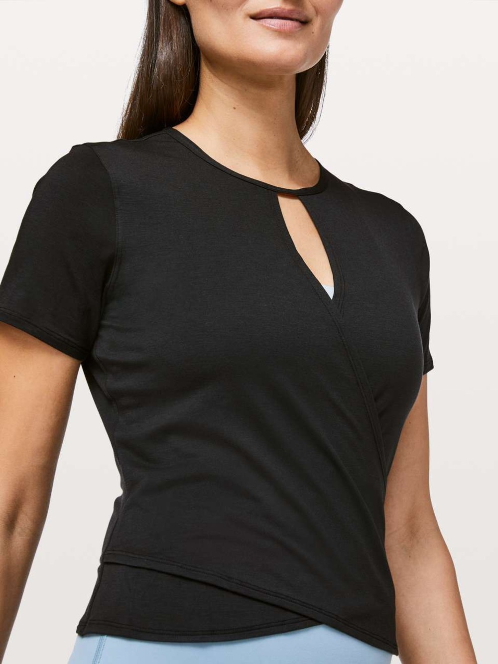 Lululemon Round Trip Short Sleeve